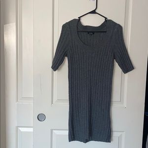 Sweater dress